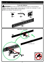 Preview for 3 page of Mounting Dream MD5425-03 Installation Instructions Manual