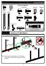 Preview for 4 page of Mounting Dream MD5425-03 Installation Instructions Manual