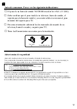 Preview for 13 page of Mounting Dream MD5426 Installation Instruction