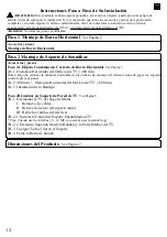 Preview for 14 page of Mounting Dream MD5426 Installation Instruction