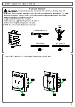 Preview for 3 page of Mounting Dream MD5605 Installation Instructions Manual