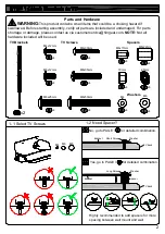 Preview for 3 page of Mounting Dream WM2163-1 Installation Instruction