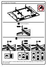 Preview for 4 page of Mounting Dream WM2163-1 Installation Instruction