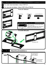 Preview for 5 page of Mounting Dream WM2163-1 Installation Instruction