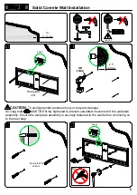 Preview for 7 page of Mounting Dream WM2163-1 Installation Instruction