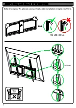 Preview for 8 page of Mounting Dream WM2163-1 Installation Instruction