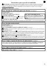 Preview for 15 page of Mounting Dream WM2163-1 Installation Instruction