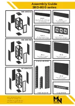 Preview for 2 page of Mounting Solutions SRD-800 Series Assembly Manual