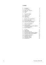 Preview for 2 page of Mounting Systems Infix ProLine Installation Manual