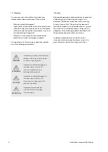 Preview for 4 page of Mounting Systems Infix ProLine Installation Manual