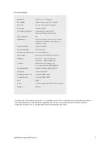 Preview for 7 page of Mounting Systems Infix ProLine Installation Manual