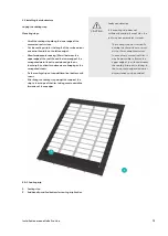 Preview for 13 page of Mounting Systems Infix ProLine Installation Manual