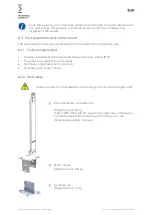 Предварительный просмотр 16 страницы Mounting Systems Sigma Tracker Installation Manual