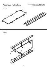 Предварительный просмотр 6 страницы Mountrose ASHFORD 31124 Assembly Instructions Manual