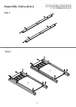 Предварительный просмотр 8 страницы Mountrose ASHFORD 31124 Assembly Instructions Manual