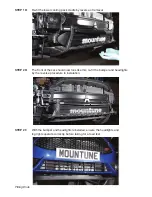 Preview for 8 page of Mountune 2364-IC-BA Installation Instructions Manual