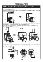 Предварительный просмотр 3 страницы Mountup MU0006 Instruction Manual