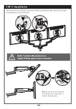 Предварительный просмотр 7 страницы Mountup MU0006 Instruction Manual