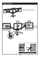 Предварительный просмотр 10 страницы Mountup MU0006 Instruction Manual