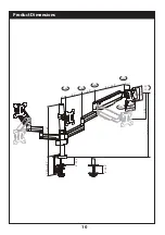 Предварительный просмотр 11 страницы Mountup MU0006 Instruction Manual