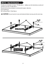 Предварительный просмотр 5 страницы Mountup MU0012-24K Installation Instruction