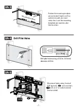 Предварительный просмотр 7 страницы Mountup MU0012-24K Installation Instruction