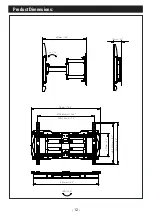 Предварительный просмотр 12 страницы Mountup MU0012-24K Installation Instruction