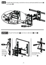 Preview for 9 page of Mountup MU0012 Installation Instruction