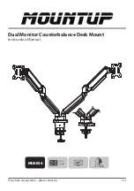 Mountup MU0024 Instruction Manual preview