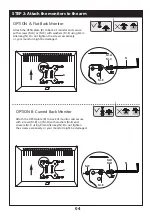 Preview for 5 page of Mountup MU0024 Instruction Manual