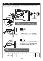 Preview for 7 page of Mountup MU0024 Instruction Manual