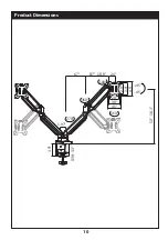 Предварительный просмотр 11 страницы Mountup MU0024 Instruction Manual