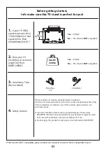 Предварительный просмотр 2 страницы Mountup MU0031 Installation Manual