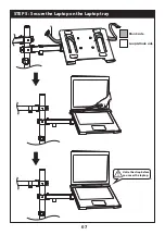 Предварительный просмотр 8 страницы Mountup MU4002 Instruction Manual