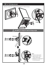 Предварительный просмотр 9 страницы Mountup MU4002 Instruction Manual