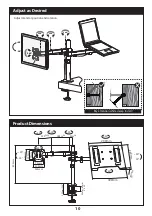 Предварительный просмотр 11 страницы Mountup MU4002 Instruction Manual