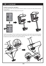 Предварительный просмотр 4 страницы Mountup MU4003 Instruction Manual