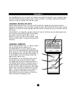 Предварительный просмотр 9 страницы Mountz 065032 Operation Manual