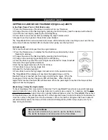 Предварительный просмотр 12 страницы Mountz 065032 Operation Manual