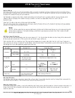 Предварительный просмотр 3 страницы Mountz 145683 Operation Instructions Manual