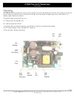 Предварительный просмотр 8 страницы Mountz 145683 Operation Instructions Manual