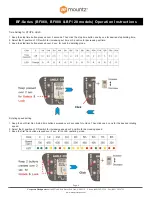 Предварительный просмотр 9 страницы Mountz BF-Series Operation Instructions Manual