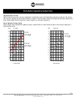 Preview for 4 page of Mountz BLG-4000 Operating Instructions