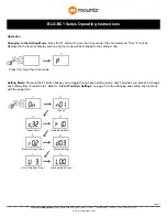 Предварительный просмотр 7 страницы Mountz BLG-4000BC1 Operating Instructions Manual