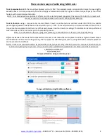 Предварительный просмотр 4 страницы Mountz E-DRIV MD-Series Calibration Procedure