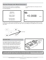 Preview for 4 page of Mountz EZ-TorQ II Operating Instructions Manual