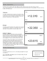 Preview for 8 page of Mountz EZ-TorQ II Operating Instructions Manual