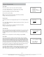 Preview for 9 page of Mountz EZ-TorQ II Operating Instructions Manual