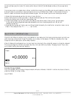 Preview for 19 page of Mountz EZ-TorQ II Operating Instructions Manual