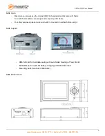 Предварительный просмотр 4 страницы Mountz EZ-TORQ III Operating Instructions Manual